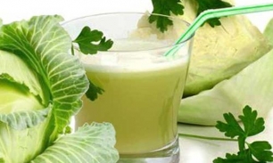 Польза капустного сока против переедания