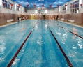 Фитнес с бассейном 25 метров в клубе Sportown в Кожухово!