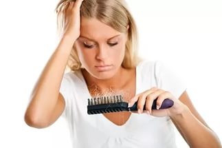 Уход за волосами против выпадения