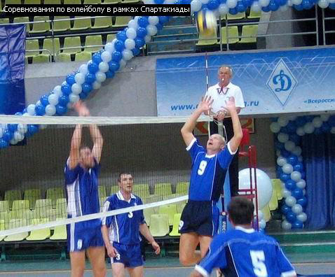 III Спартакиадa ОГО ВФСО