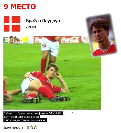 футбол, радость от голов
