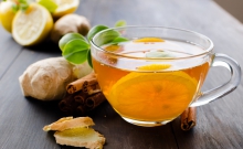 В каких случаях полезно пить чай с лимоном?