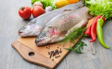 Форель: полезные свойства и рецепты