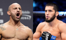 Организует ли UFC бой между Исламом Махачевым и Александром Волкановски?