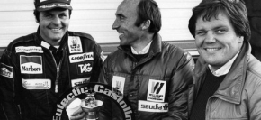 История Williams Martini Racing