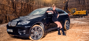 Тюнинг BMW X6