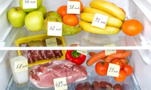 таблица калорийности продуктов