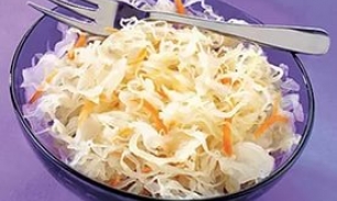 Чем полезна квашеная капуста