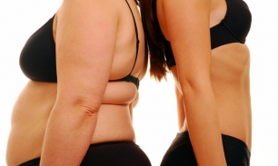 Как избавиться от жировых отложений на спине