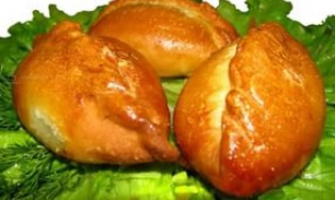 калорийность пирожков с капустой