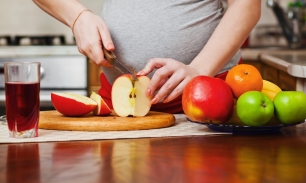 Список продуктов, богатых железом для беременных