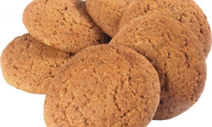 калорийность овсяного печенья