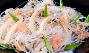 Калорийность фунчозы