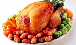 Индейка - лучшее мясо для спортсменов и похудения