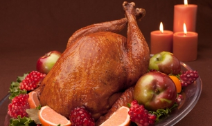 индейка калорийность бжу