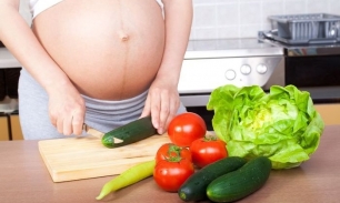 Продукты, богатые клетчаткой для беременных и кормящих мам