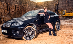 Тюнинг BMW X6