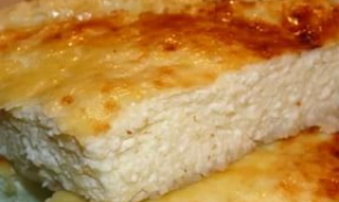 творожная запеканка калорийность бжу