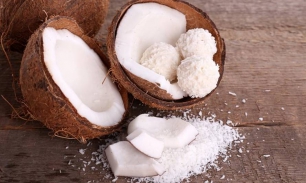 кокосовая стружка калорийность