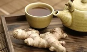 Имбирный чай: рецепт для похудения