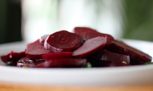 Калорийность вареной свеклы