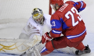 Иван Телегин: восходящая звезда российского хоккея