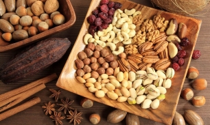 Продукты, содержащие кальций и магний