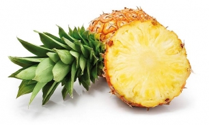 Ананас - вкусный кладезь витаминов