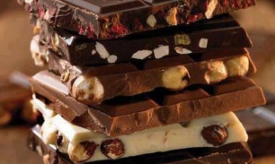 шоколад калорийность и бжу