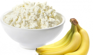 Творожно-банановая диета