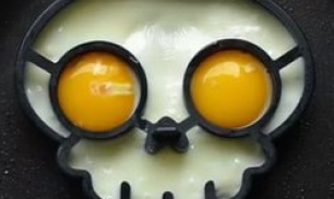 калорийность яичницы