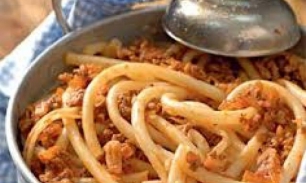 Калорийность макарон по-флотски