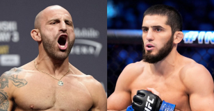 Организует ли UFC бой между Исламом Махачевым и Александром Волкановски?