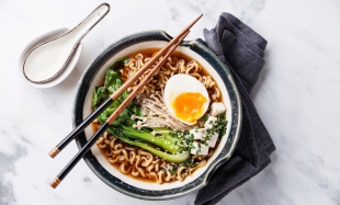 Азиатский рамен: что это за блюдо, его особенности и способы приготовления
