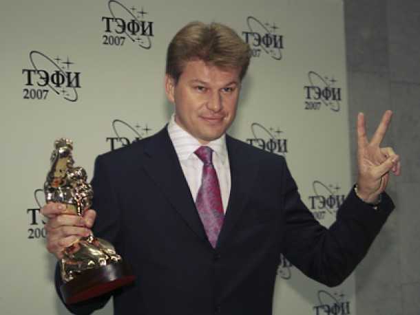 Дмитрий губерниев биография личная жизнь семья жена 
