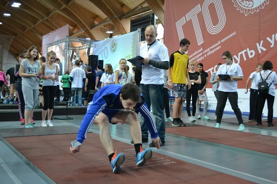 👆 Где можно сдать ГТО в Москве в 2018 году, порядок сдачи ГТО в Москве ...