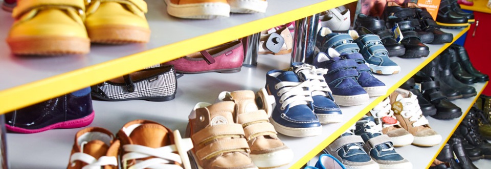 Как подобрать детскую обувь по размеру