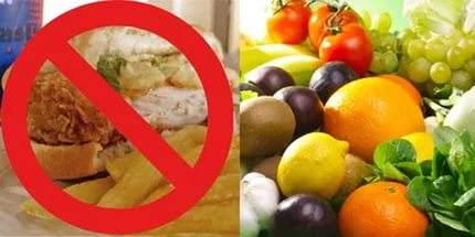 Какие продукты можно кушать при ожирении печени thumbnail