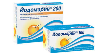 Какие витамины нужны для щитовидки