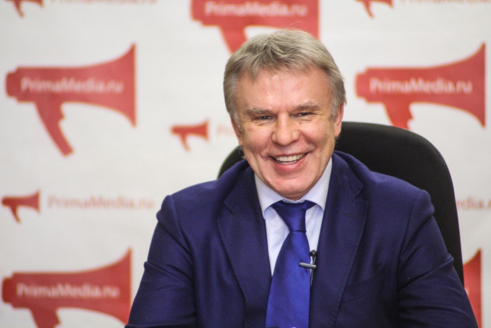 Фетисов хоккеист