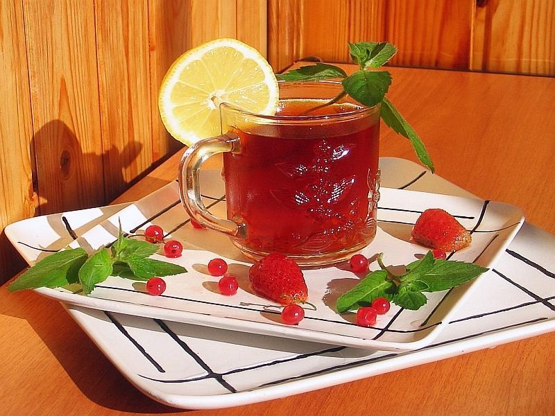 Шиповник мед лимон для иммунитета