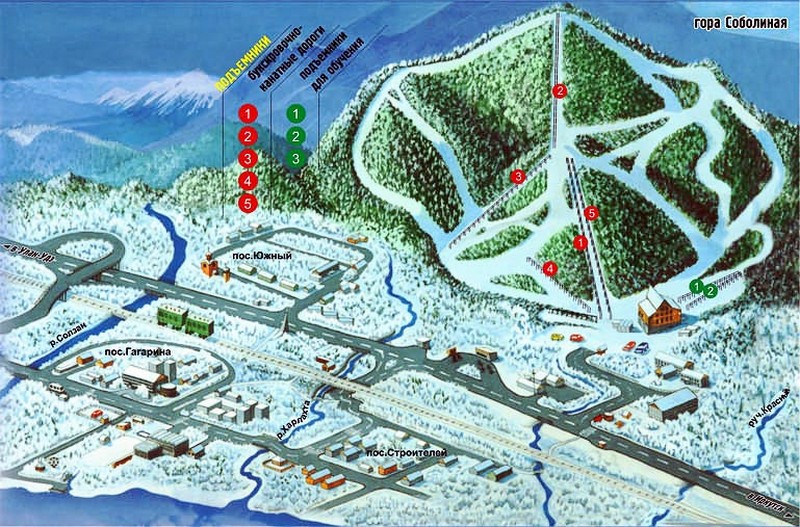 каталог Байкальск
