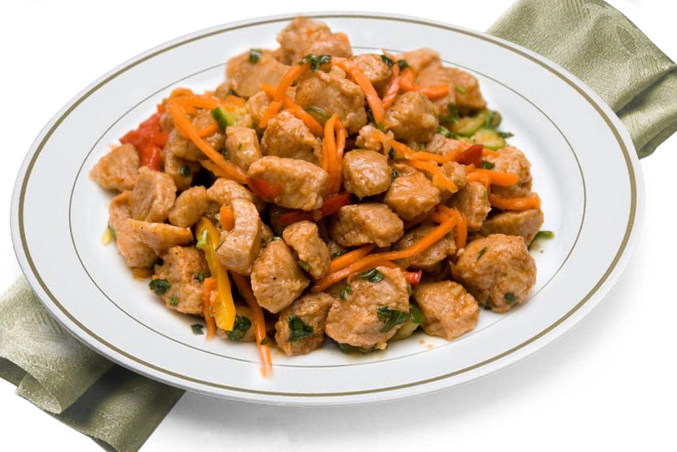 Соевое мясо сухое польза и вред