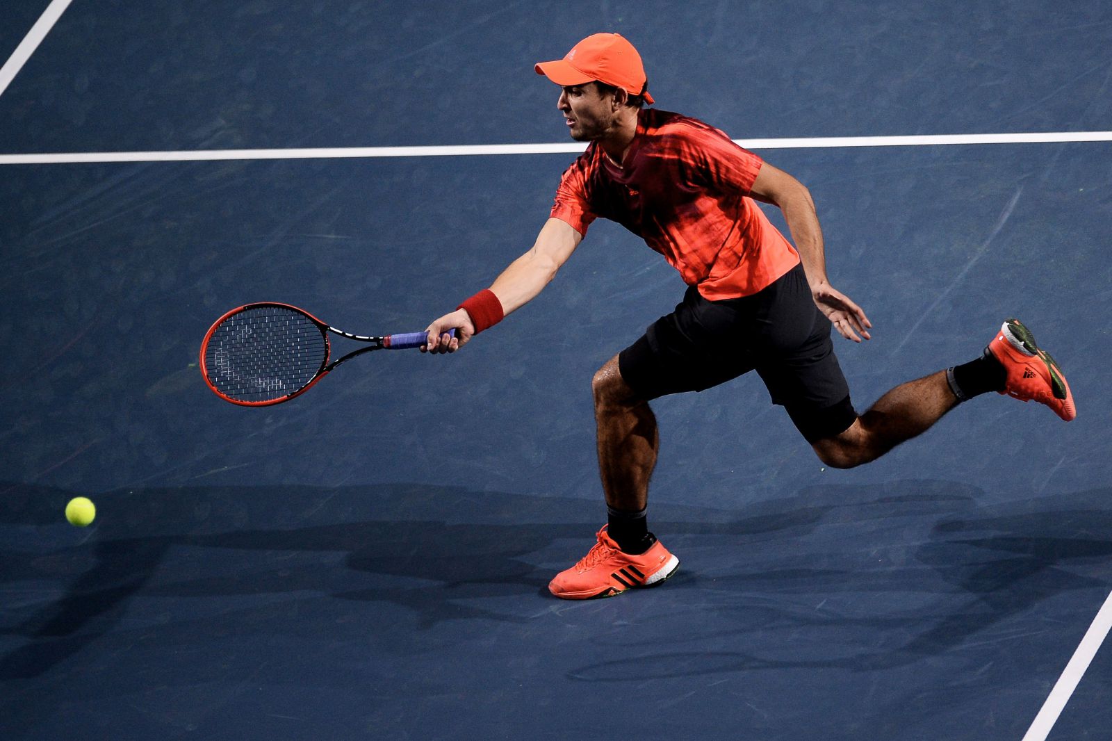 Аслан Карацев Australian open