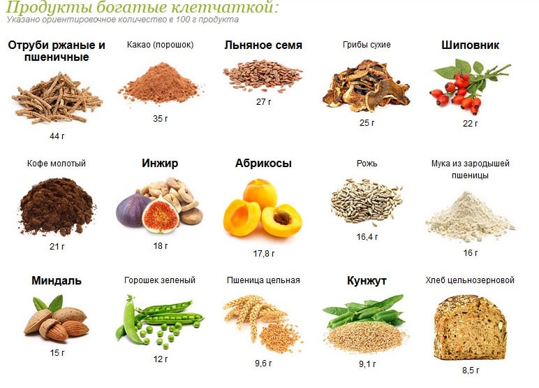 Растительная клетка какие продукты