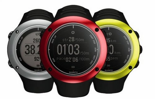 Suunto Ambit2 S HR, часы для бега, спорт, пульсометр