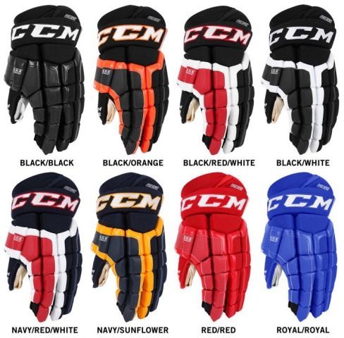 Хоккейные перчатки CCM