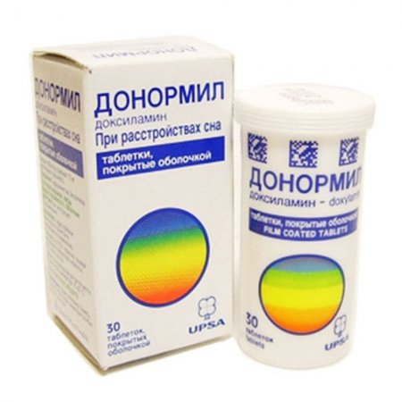 Снотворные таблетки польза и вред