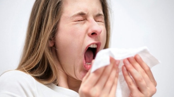 простуда или аллергия