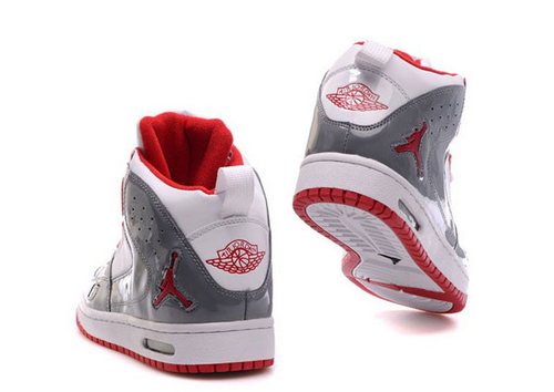 Кроссовки Nike Jordan для стритбола